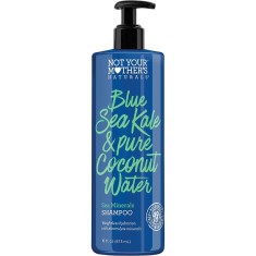 Sampon Cu Minerale Marine Blue Sea Kale And Coconut Waternot Your Mothers473 Ml foto
