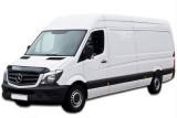 Deflector protectie capota Mercedes Sprinter 2014-2018 W906 &reg; ALM