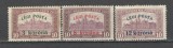 Ungaria.1920 Posta aeriana-supr. XU.9