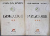 Farmacologie Vol. 2-3 - Catalina Elena Lupusoru, Ed. Moldova 1994, 685 pg, Medicina