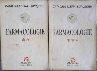 FARMACOLOGIE VOL.2-3-CATALINA ELENA LUPUSORU-220816 foto