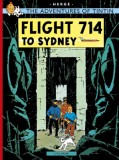 The Adventures of Tintin: Flight 714 to Sydney