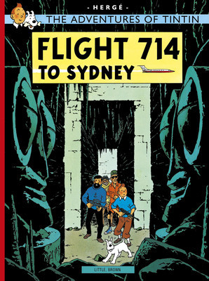 The Adventures of Tintin: Flight 714 to Sydney foto