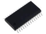 Memorie SRAM 256KB 32Kx8 2.7-5.5V 55ns SOP28