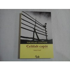 CELALALT CAPAT - NICOLAE COANDE