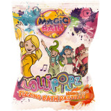 Lollipopz Bath Fizzing Pastile bile eferverscente pentru baie 40 g