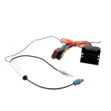 Cablaj adaptor alimentare ISO Connects2 CT20PE03 pentru Peugeot