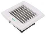Ventilator AC Axial 230VAC 38m3/h IP54 137x117x49mm