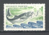 Franta.1972 Protejarea naturii-Pesti SF.699