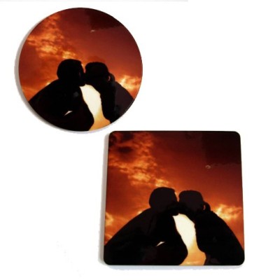 Suport pahar personalizat foto