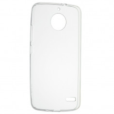 Husa MOTOROLA Moto E4 - Brio (Transparent)