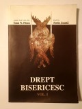 Ioan N. Floca; Sorin Joantă - Drept bisericesc (vol. 1, Sibiu, 2006)