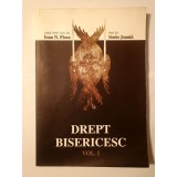 Ioan N. Floca; Sorin Joantă - Drept bisericesc (vol. 1, Sibiu, 2006)