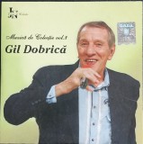 CD Gil Dobrică &lrm;Jurnalul National Muzica de Colectie