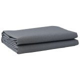 vidaXL Țesătura de schimb pentru awning Antracit 10x1.6 m