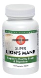 Super Lion&#039;s Mane Mushroom Wisdom, 120 capsule, Secom