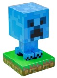 Lampa Minecraft Charged Creeper Icon (pp8004mcf)