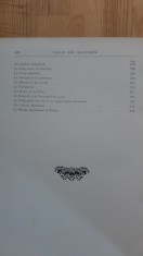 Encyclopedie Larousse . La Mer . Marea (anii 1920) marina navigatie marinari foto