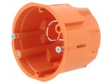 Doză Electrică &Icirc;ngropată &Oslash; 68mm IP30