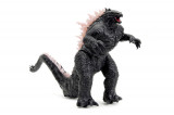 Figurina - Godzilla x Kong - RC Walking Heat-Ray Breath Godzilla | JadaToys