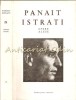 Opere Alese II - Panait Istrati - Povestirile Lui Adrian Zografi, Mos Anghel