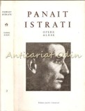 Opere Alese II - Panait Istrati - Povestirile Lui Adrian Zografi, Mos Anghel
