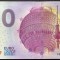 !!! 0 EURO SOUVENIR - GERMANIA , BERLIN , TURNUL DE TELEVIZIUNE - 2023.2 - UNC