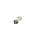 Mufa F cu sertizare RG6, Oem