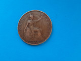 One Penny 1913 Anglia-Oferta!, Europa