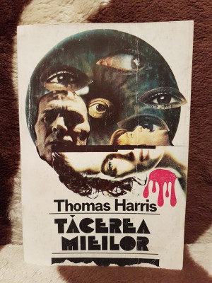 TACEREA MIEILOR-THOMAS HARRIS foto