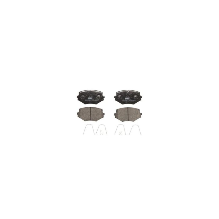 Placute frana MAZDA MX-5 II NB ATE 13046058342