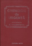 AS - C. CALOGHERA - CHIRURGIE DE URGENTA