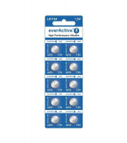 everActive AG13 G13 LR1154 LR44 1.5v baterie alcalina plata-Conținutul pachetului 1x Blister