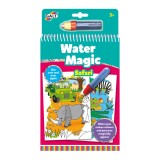 Water Magic: Carte de colorat Safari