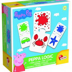 Primul meu joc cu culori - Peppa Pig PlayLearn Toys