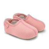 Botosei de Interior Antiderapanti Bibi Afeto Joy Rosa 19 EU, Roz, BIBI Shoes