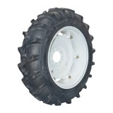 Roata completa 12.4/28 8PR R-1 crampon spate tractor UTB U-445