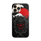 Husa compatibila cu Apple iPhone 12 Pro Max model Samurai wave,Silicon, Tpu, Viceversa, Transparent, Carcasa