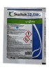 Switch Fungicid 62.5 WG, 10gr, actiune sistemica, putregaiul cenusiu, vita de vie, pomi, legume. Fludioxonil + Ciprodinil