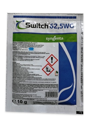 Switch 62.5 WG 10gr