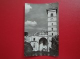CARTE POSTALA - RPR - ALBA IULIA - CATEDRALA ROMANO - CATOLICA