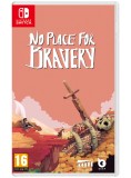 No Place For Bravery NSW