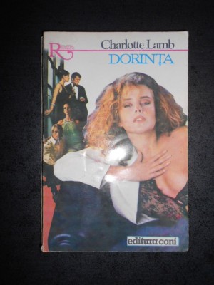 CHARLOTTE LAMB - DORINTA foto