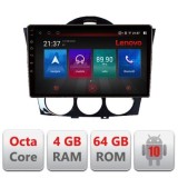 Navigatie Mazda RX8 2008-2011 Android radio gps internet Octa Core 4+64 LTE kit-rx8-11+EDT-E509-PRO CarStore Technology