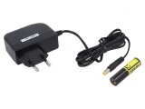 Laser 1mW Punct Roșu 650nm 3VDC 30mA
