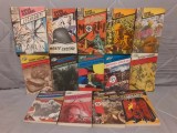 SVEN HASSEL CARTI COMANDO COLECTIE INTEGRALA (14 VOL)