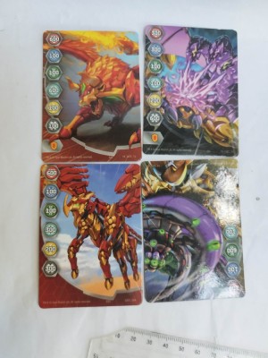 bnk jc Cartonase Bakugan - groase foto