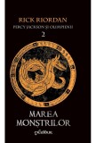 Marea Monştrilor (Percy Jackson şi Olimpienii, vol. 2), ART