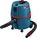 Aspirator universal Bosch GAS 20L SFC, 1200W, rezervor 15L