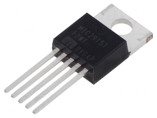 Stabilizator de Tensiune LDO 12V 1,5A Nereglabil